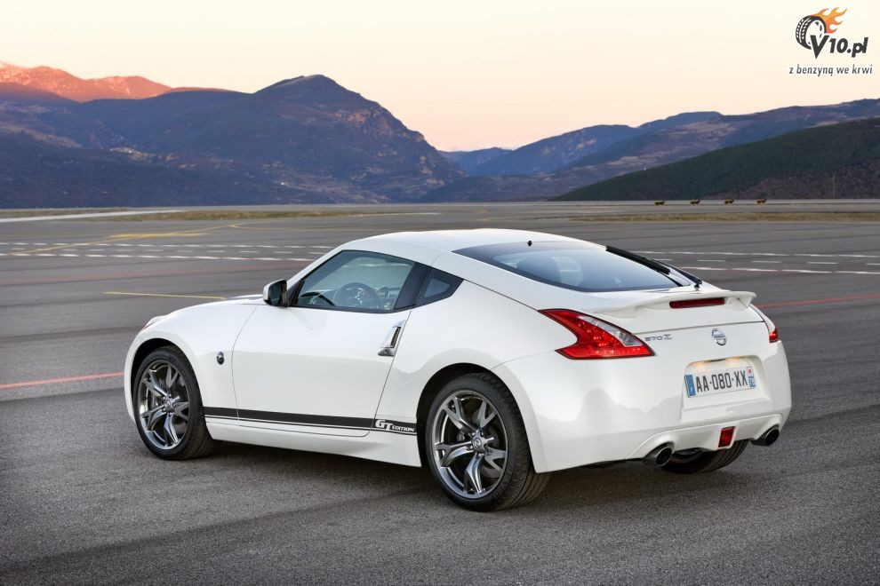 2011 Nissan 370Z GT Edition