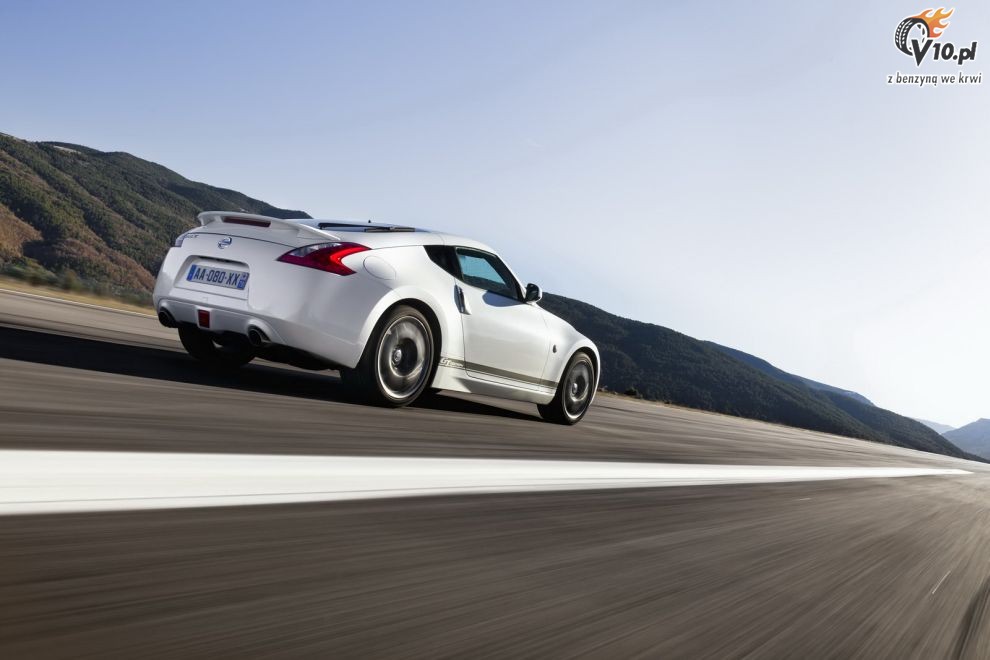 2011 Nissan 370Z GT Edition