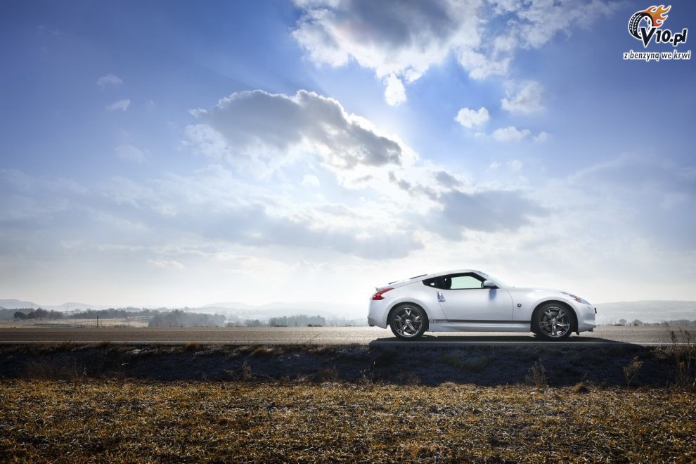 2011 Nissan 370Z GT Edition
