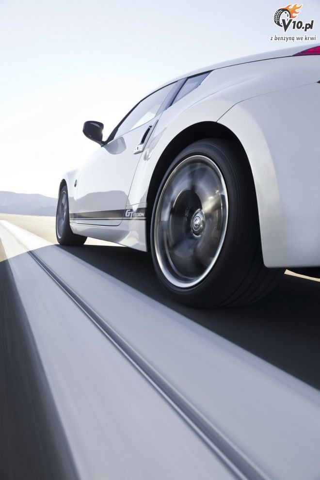 2011 Nissan 370Z GT Edition