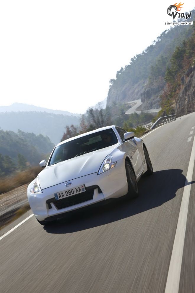 2011 Nissan 370Z GT Edition