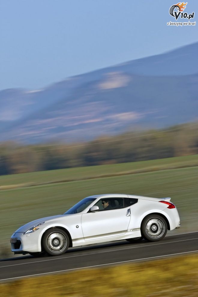 2011 Nissan 370Z GT Edition