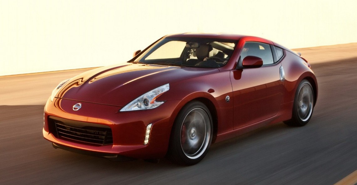 Nissan 370Z