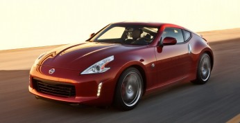 Nissan 370Z - to jeszcze nie koniec