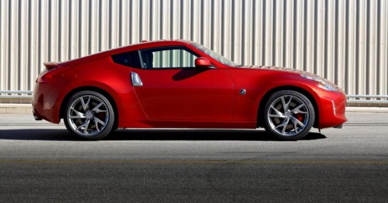 Nissan 370Z