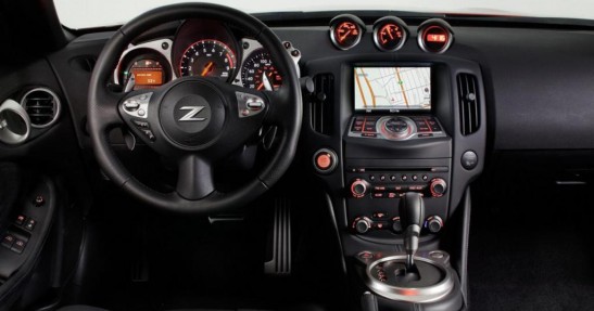 Nissan 370Z