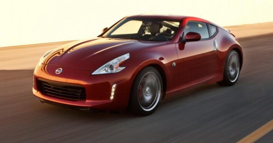 Nissan 370Z