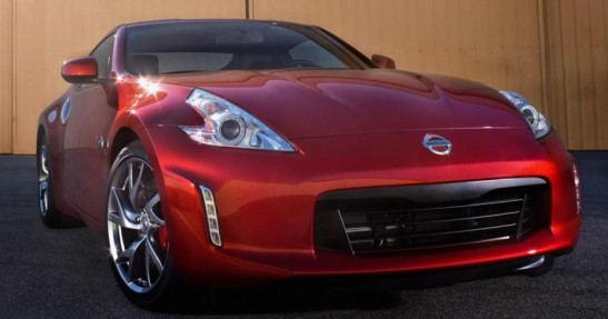 Nissan 370Z