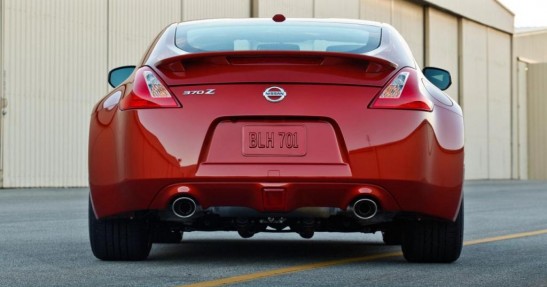 Nissan 370Z