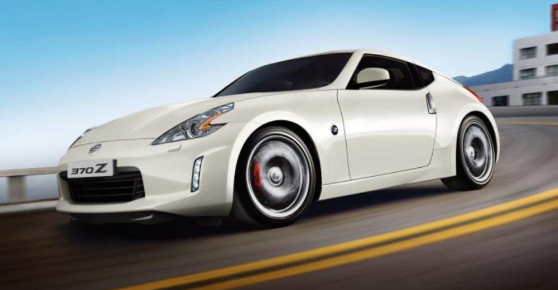 Nissan 370Z