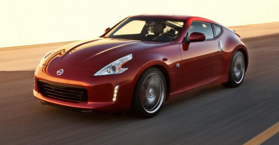 Nissan 370Z