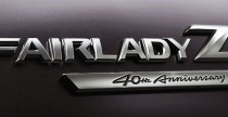 Nissan 370Z Fairlady Z 40th Anniversary