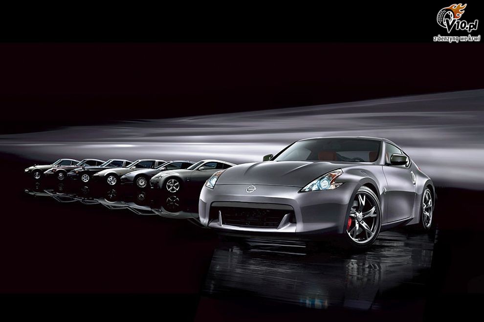 Nissan 370Z 