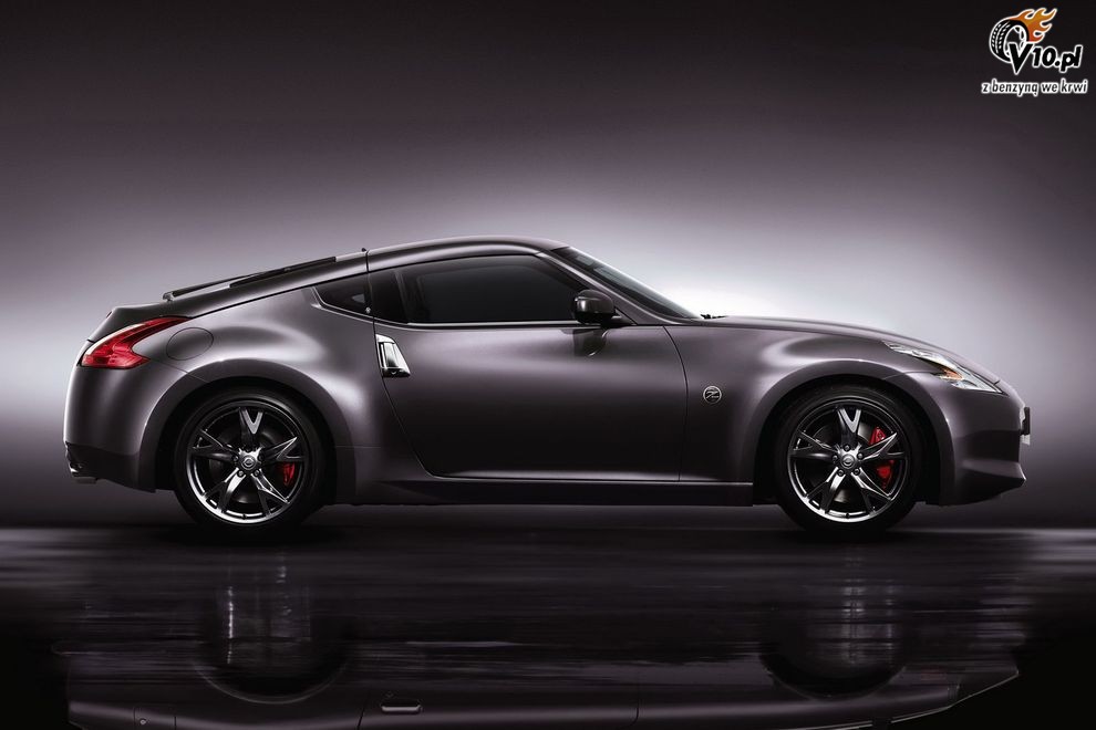 Nissan 370Z 