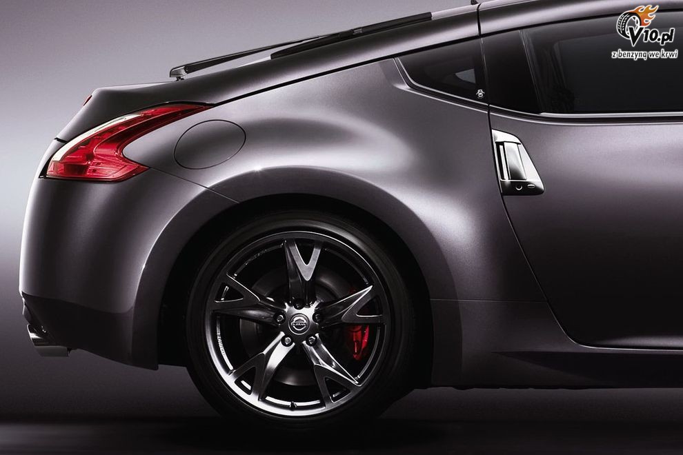 Nissan 370Z 