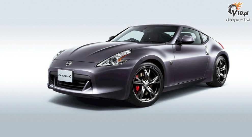 Nissan 370Z Fairlady Z 40th Anniversary