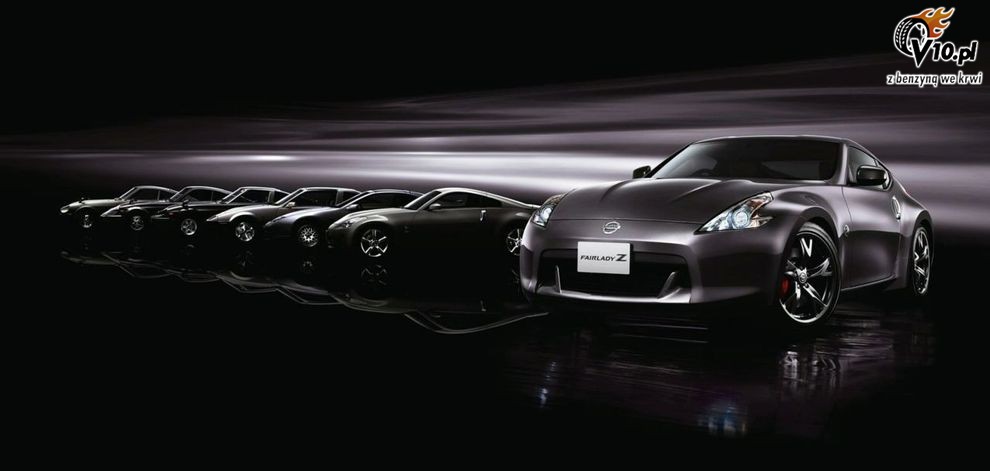 Nissan 370Z Fairlady Z 40th Anniversary