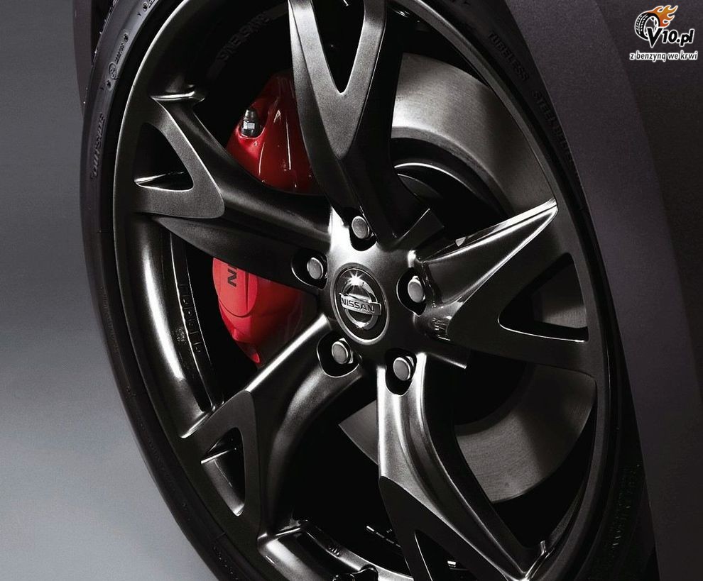 Nissan 370Z Fairlady Z 40th Anniversary