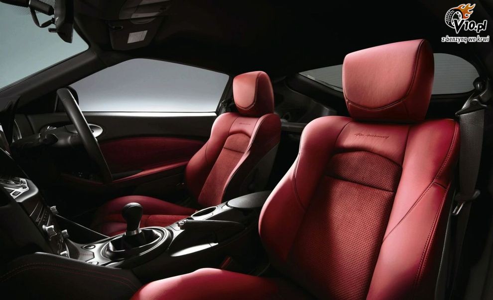 Nissan 370Z Fairlady Z 40th Anniversary