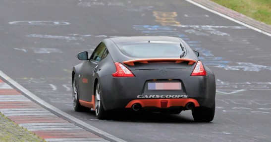 Nissan 370Z