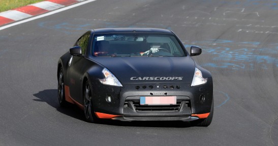 Nissan 370Z