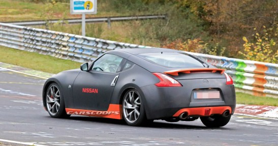 Nissan 370Z