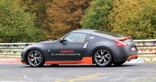 Nissan 370Z