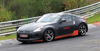 Nowy Nissan Z będzie oferował 400 KM i design retro?