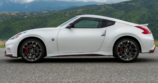 Nissan 370Z