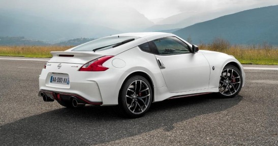 Nissan 370Z