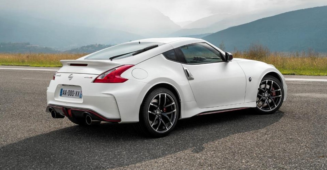 Nissan 370Z
