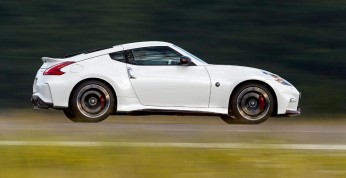 Nissan 370Z Nismo w europejskiej specyfikacji