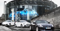 Nissan 370Z - kampania reklamowa