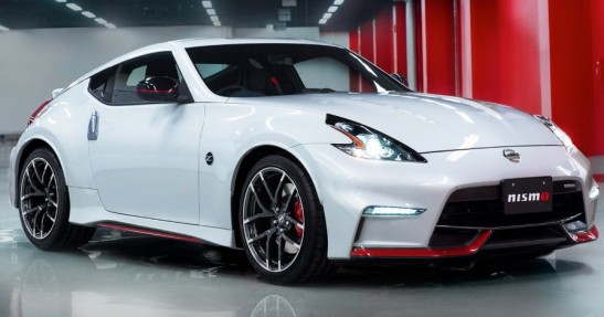 Nissan 370Z
