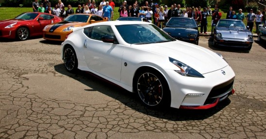 Nissan 370Z