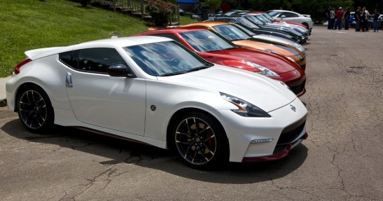 Nissan 370Z
