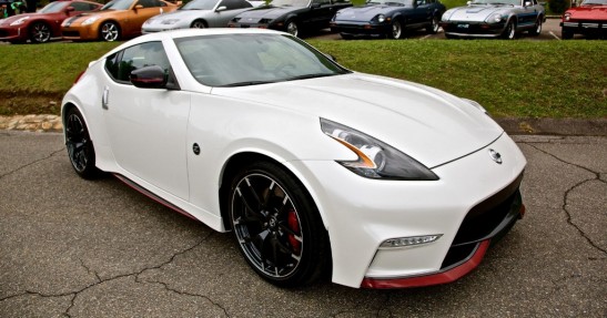 Nissan 370Z