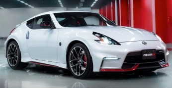 Nissan 370Z Nismo przeszedł kilka poprawek