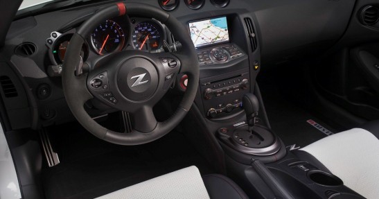 Nissan 370Z Nismo Roadster Concept