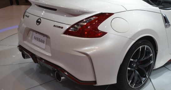 Nissan 370Z Nismo Roadster Concept