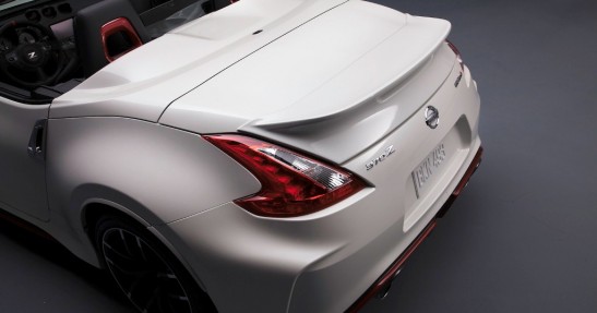 Nissan 370Z Nismo Roadster Concept