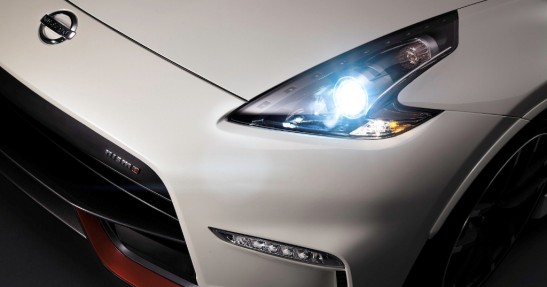 Nissan 370Z Nismo Roadster Concept