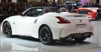 Nissan 370Z Nismo Roadster Concept