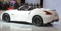 Nissan 370Z Nismo Roadster Concept