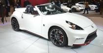 Nissan 370Z Nismo Roadster Concept