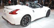 Nissan 370Z Nismo Roadster Concept