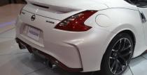 Nissan 370Z Nismo Roadster Concept