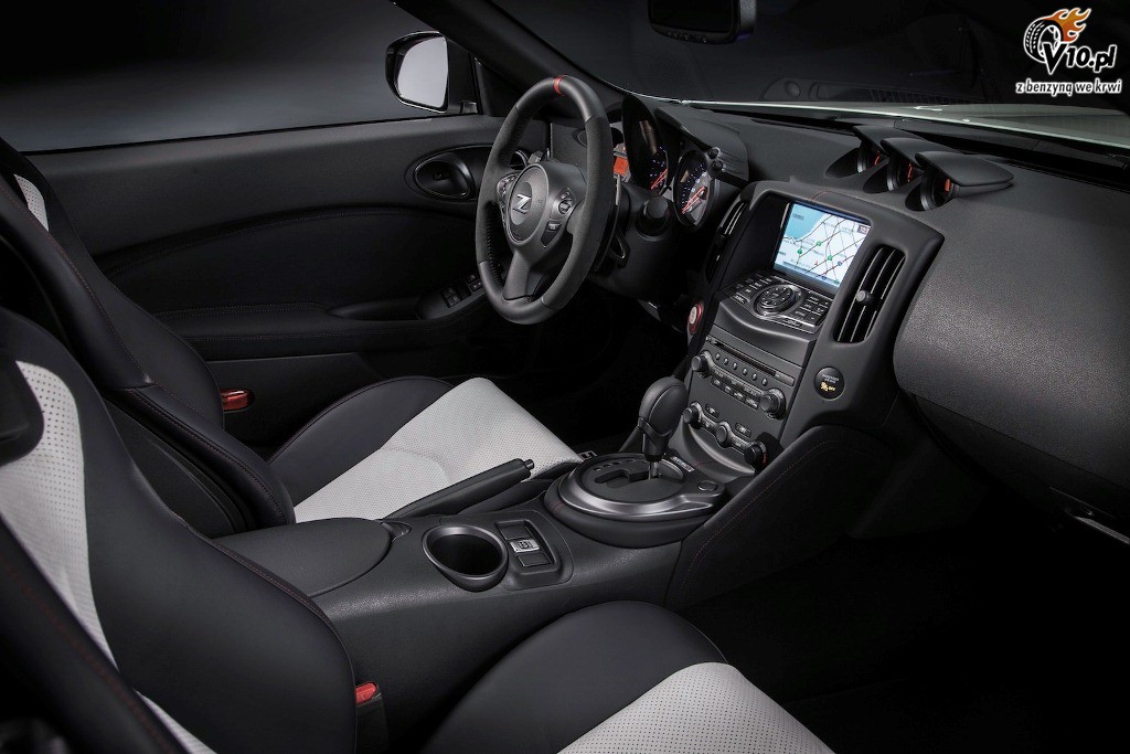 Nissan 370Z Nismo Roadster Concept