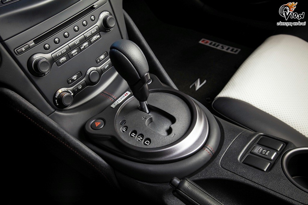 Nissan 370Z Nismo Roadster Concept