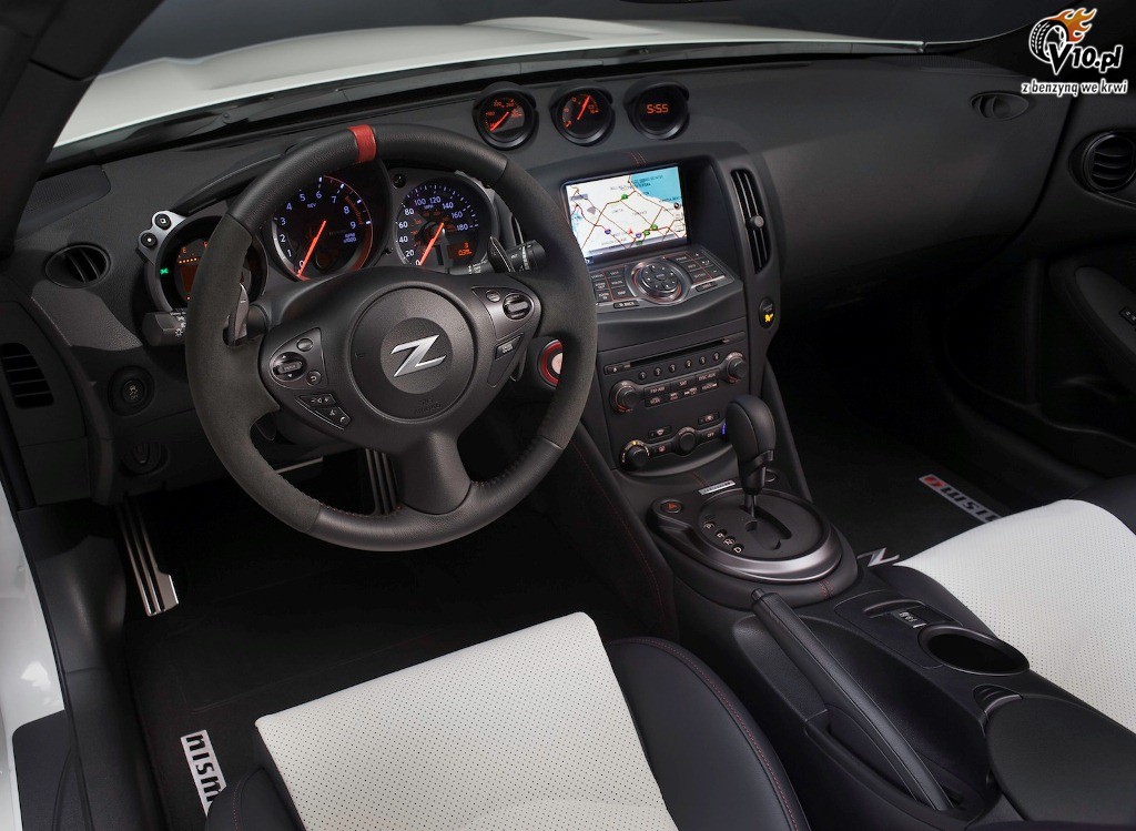 Nissan 370Z Nismo Roadster Concept